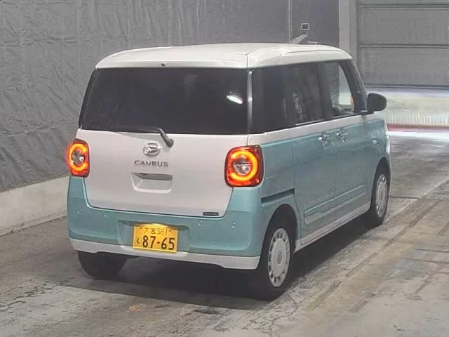Daihatsu Move Canbus LA850S 2026